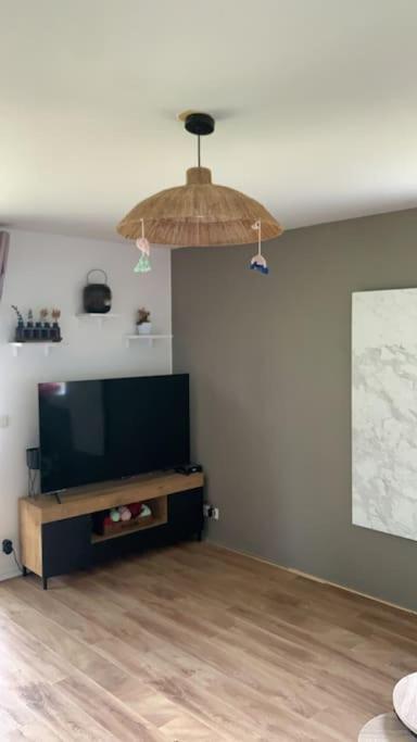 Appartement Lumineux De 60M2 Guer Zewnętrze zdjęcie
